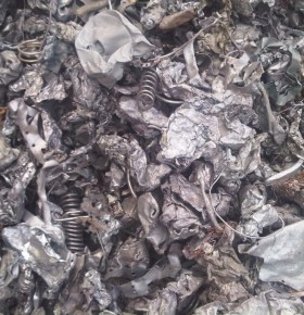 Shredded Steel